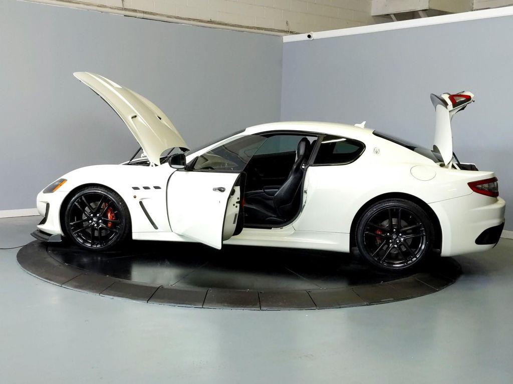 used 2014 Maserati GranTurismo car, priced at $39,998