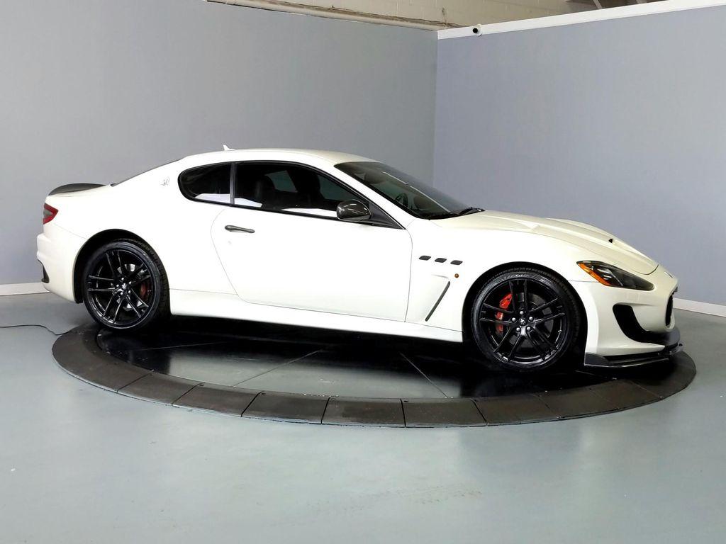 used 2014 Maserati GranTurismo car, priced at $39,998