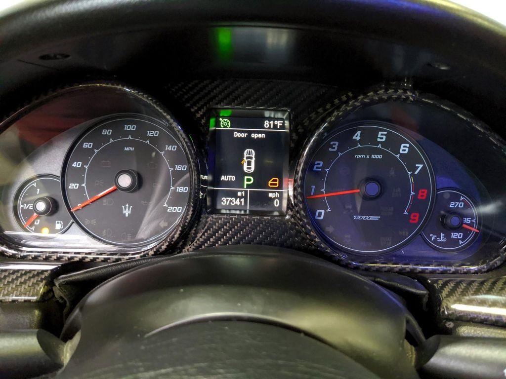 used 2014 Maserati GranTurismo car, priced at $39,998