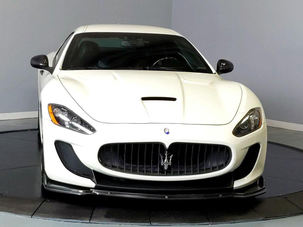 used 2014 Maserati GranTurismo car, priced at $39,998