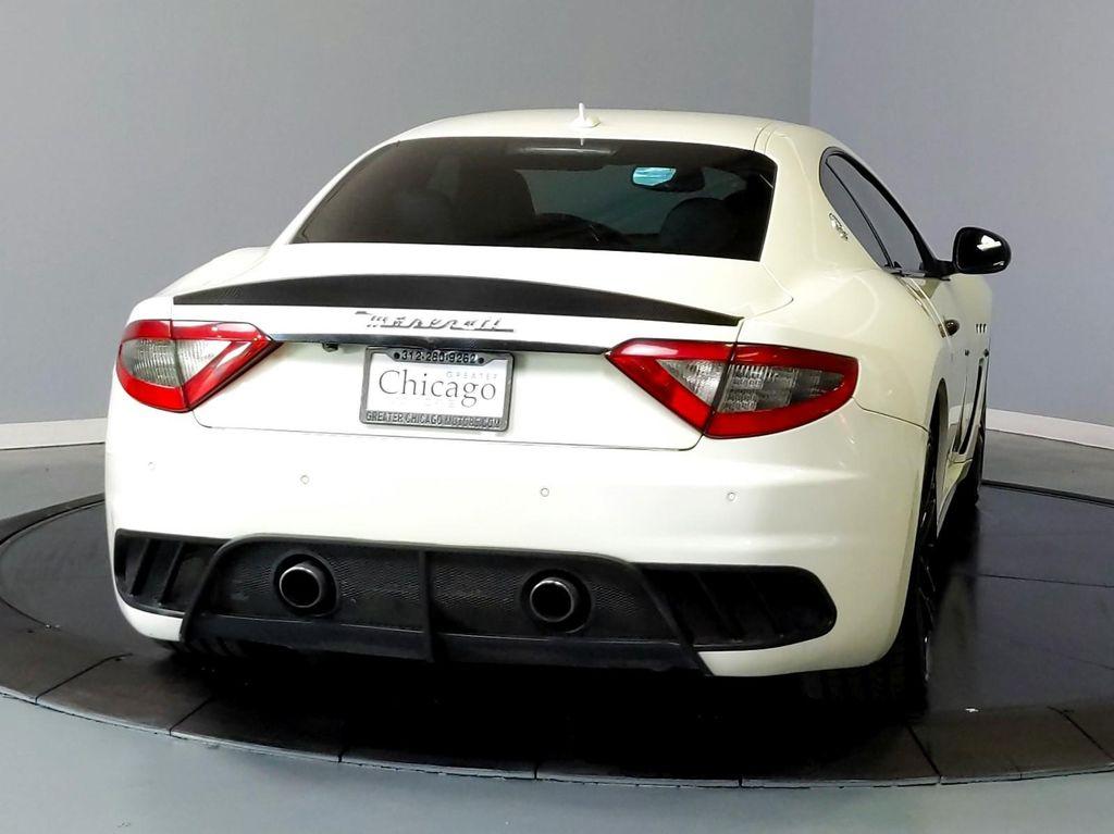 used 2014 Maserati GranTurismo car, priced at $39,998