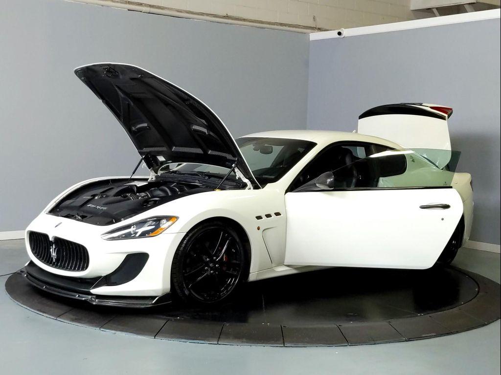 used 2014 Maserati GranTurismo car, priced at $39,998