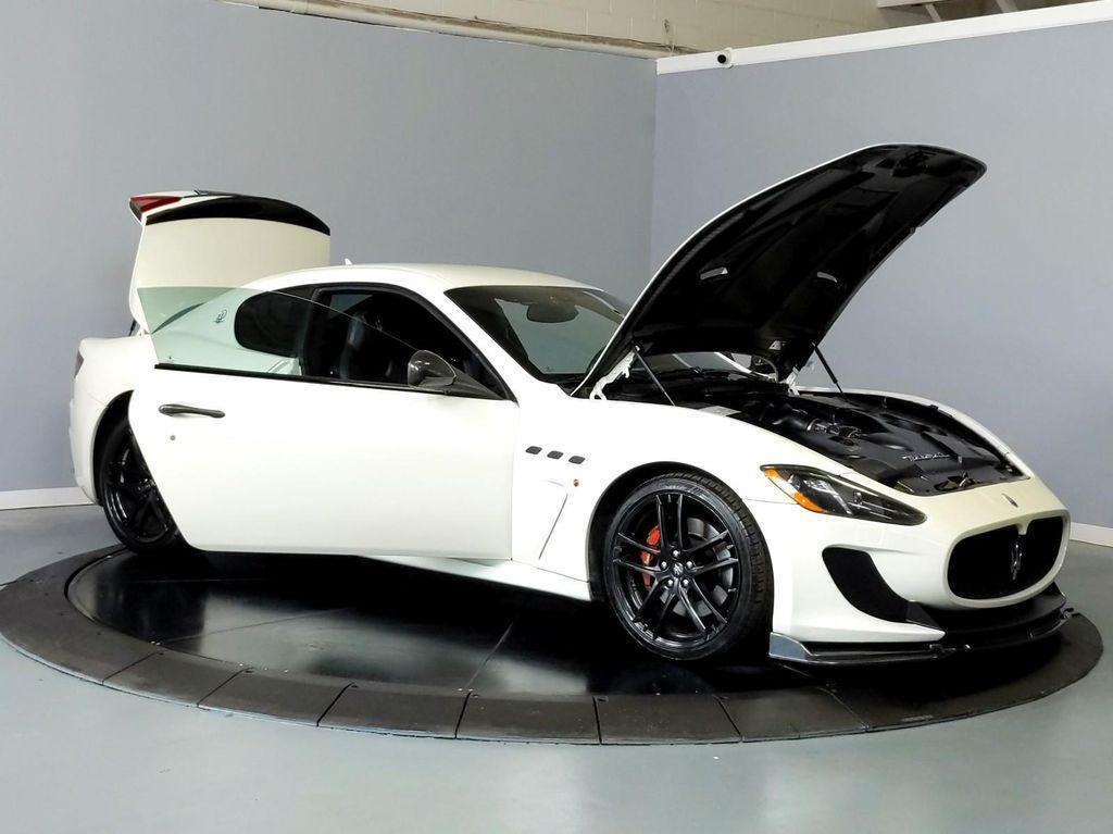 used 2014 Maserati GranTurismo car, priced at $39,998