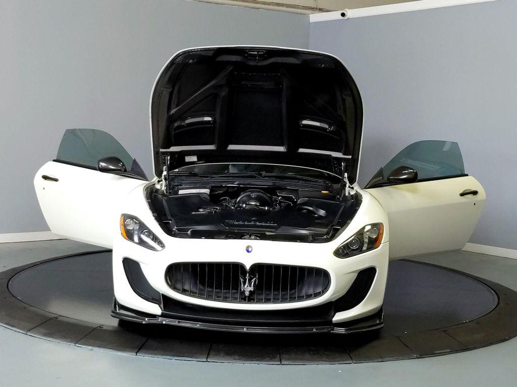 used 2014 Maserati GranTurismo car, priced at $39,998