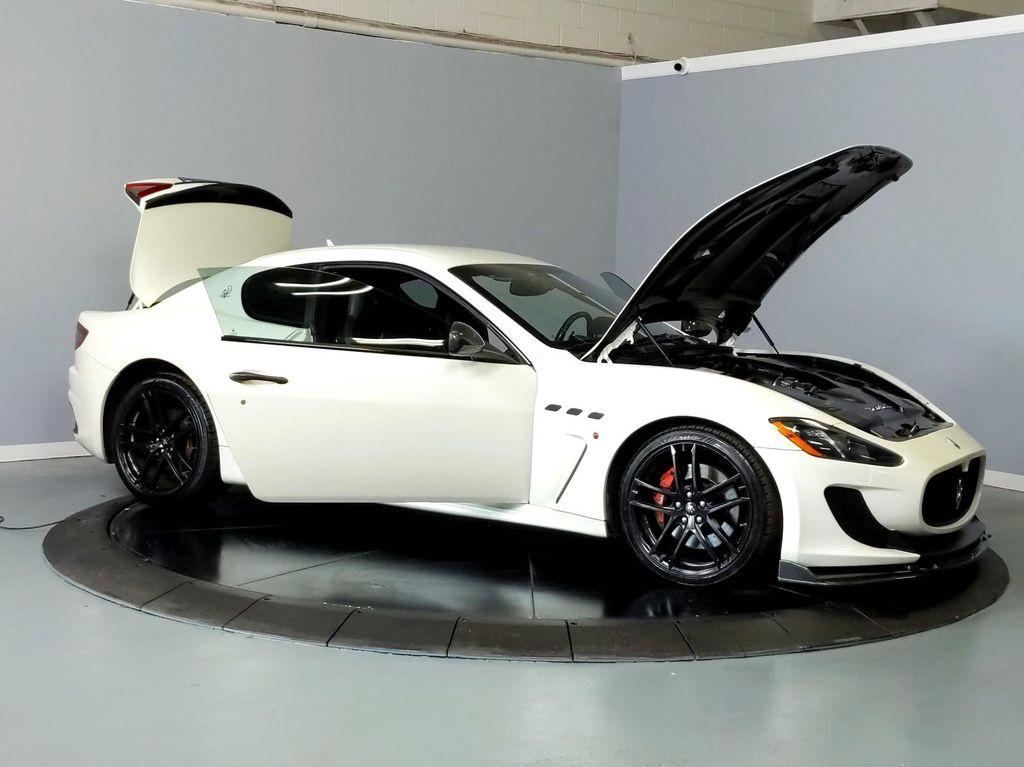 used 2014 Maserati GranTurismo car, priced at $39,998