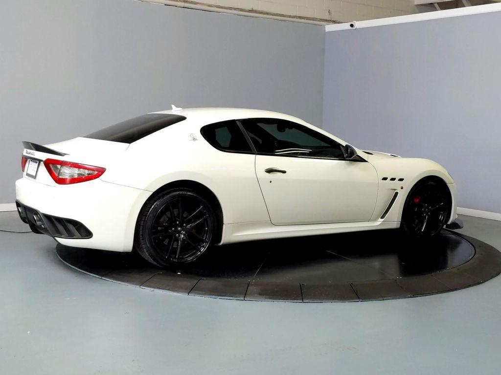 used 2014 Maserati GranTurismo car, priced at $39,998