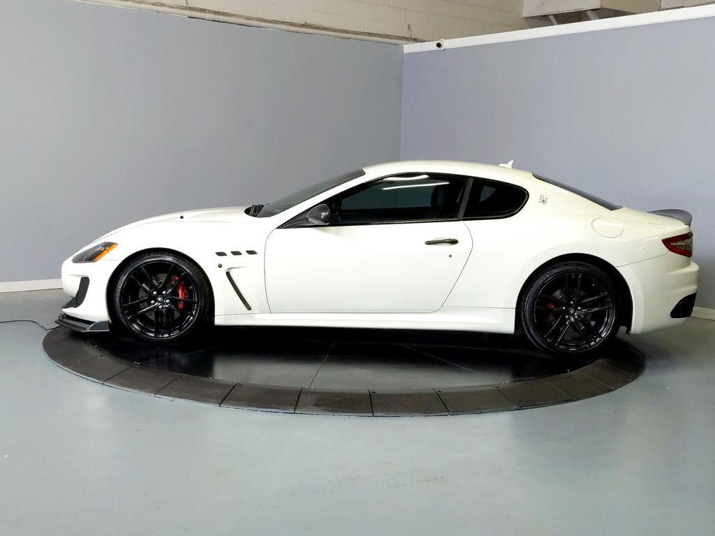 used 2014 Maserati GranTurismo car, priced at $39,998