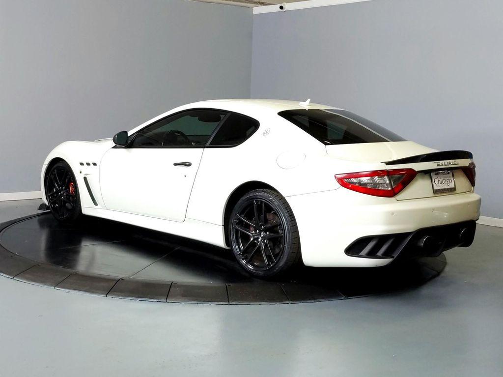 used 2014 Maserati GranTurismo car, priced at $39,998