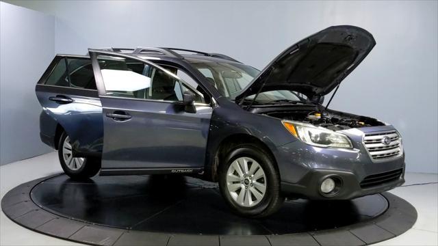 used 2015 Subaru Outback car, priced at $6,999