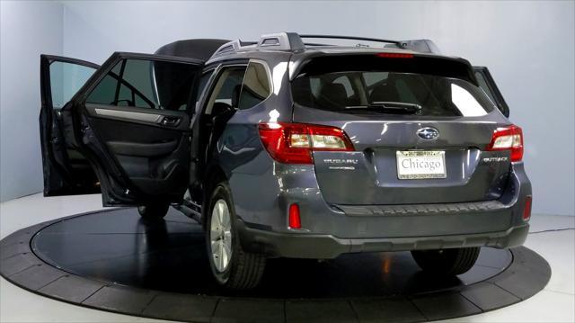 used 2015 Subaru Outback car, priced at $6,999