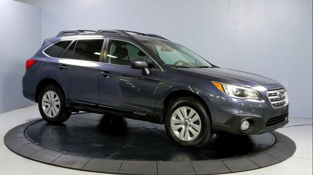 used 2015 Subaru Outback car, priced at $6,999