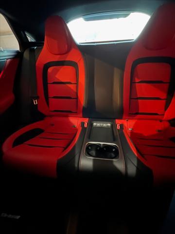 used 2022 Mercedes-Benz AMG GT 43 car, priced at $69,999
