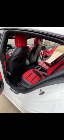 used 2022 Mercedes-Benz AMG GT 43 car, priced at $69,999