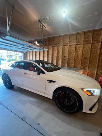 used 2022 Mercedes-Benz AMG GT 43 car, priced at $69,999