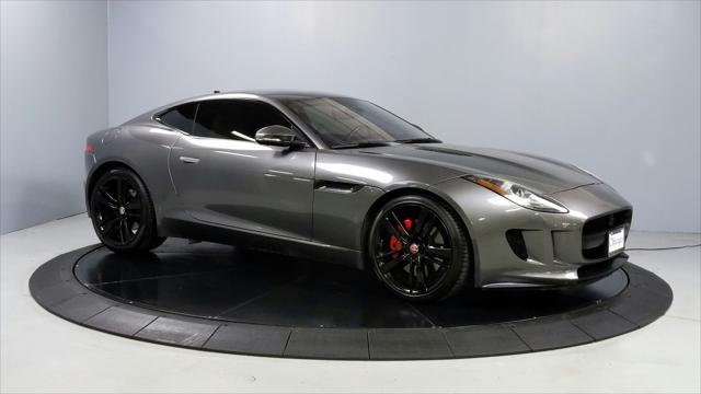 used 2017 Jaguar F-TYPE car, priced at $24,995