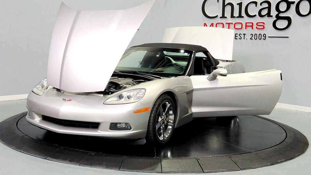 used 2007 Chevrolet Corvette car, priced at $29,999