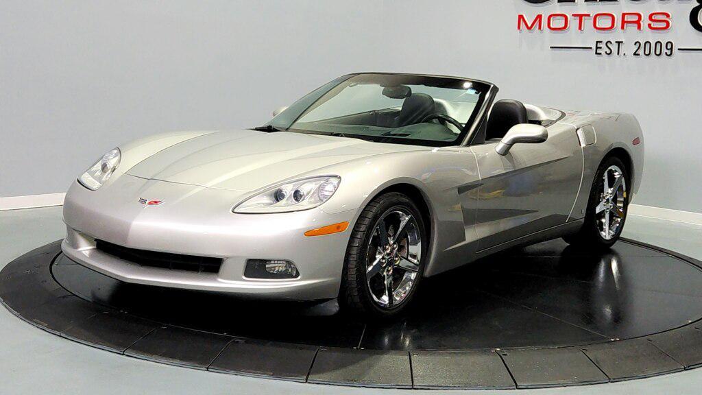 used 2007 Chevrolet Corvette car, priced at $29,999