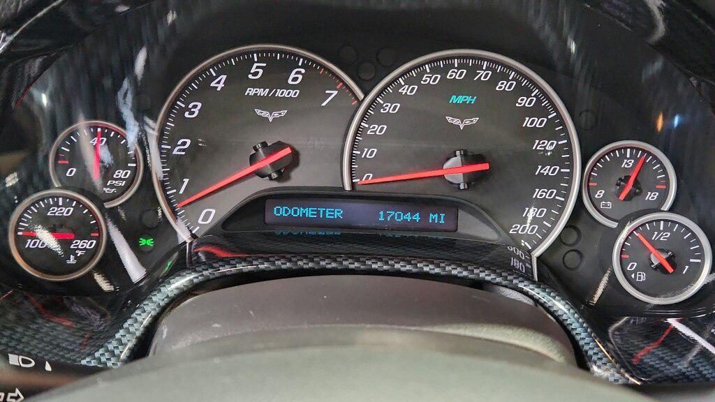 used 2007 Chevrolet Corvette car, priced at $29,999