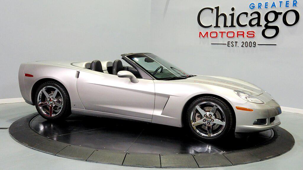 used 2007 Chevrolet Corvette car, priced at $29,999