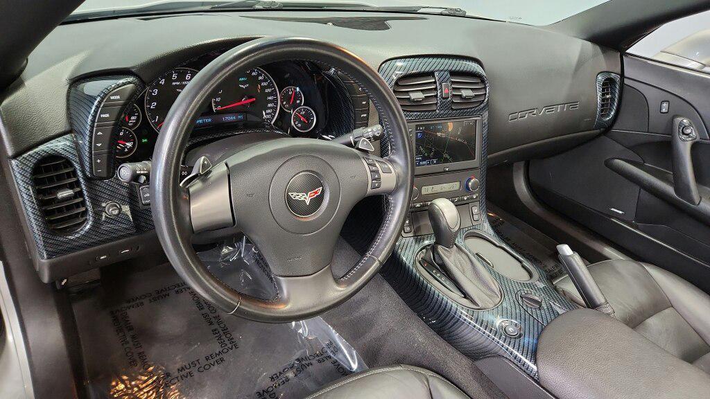 used 2007 Chevrolet Corvette car, priced at $29,999
