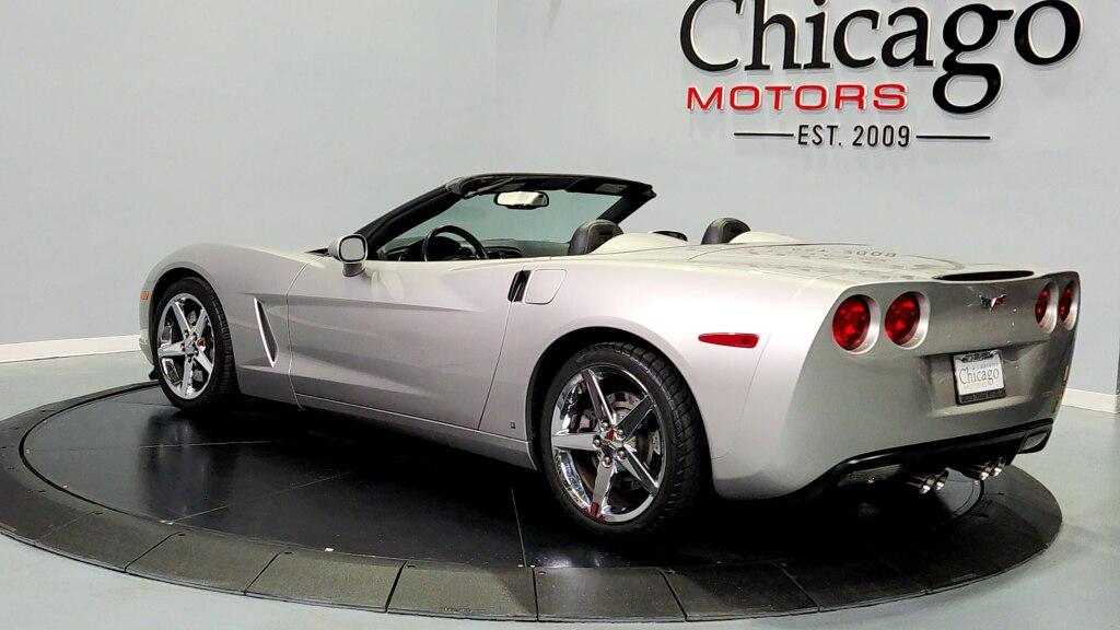 used 2007 Chevrolet Corvette car, priced at $29,999
