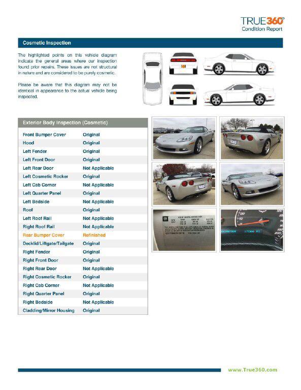 used 2007 Chevrolet Corvette car, priced at $29,999