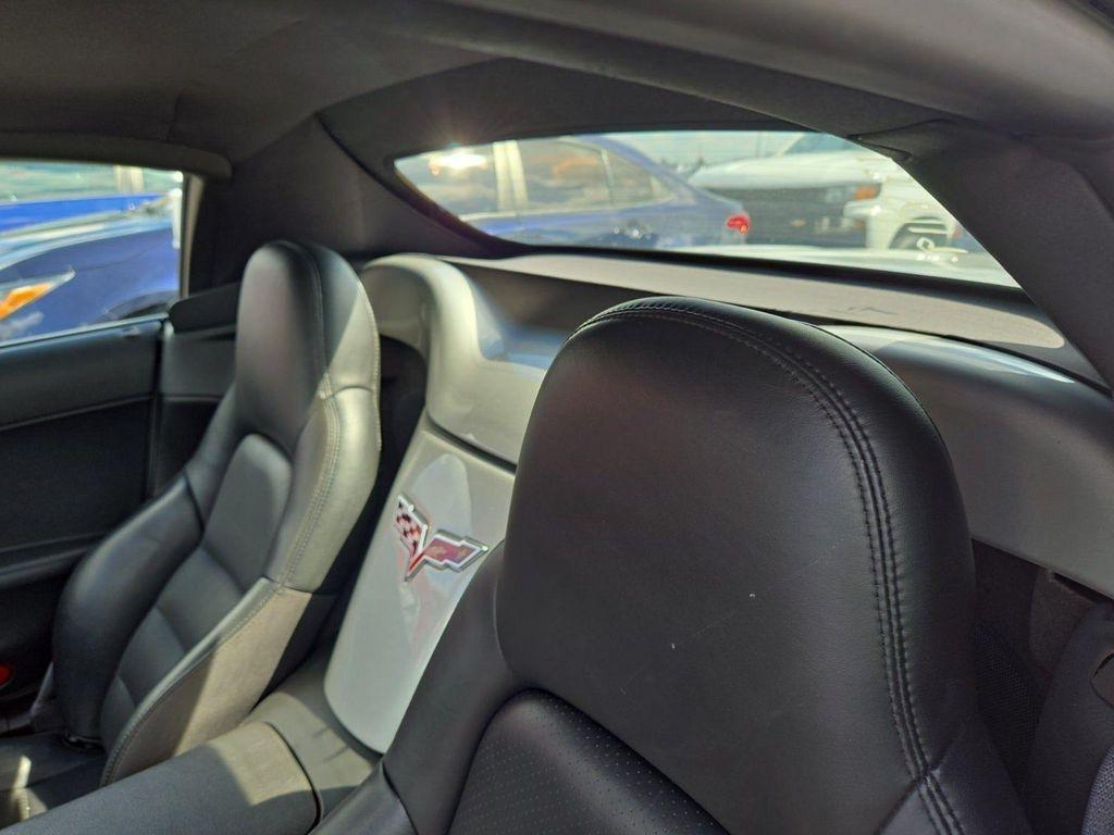 used 2007 Chevrolet Corvette car, priced at $29,999