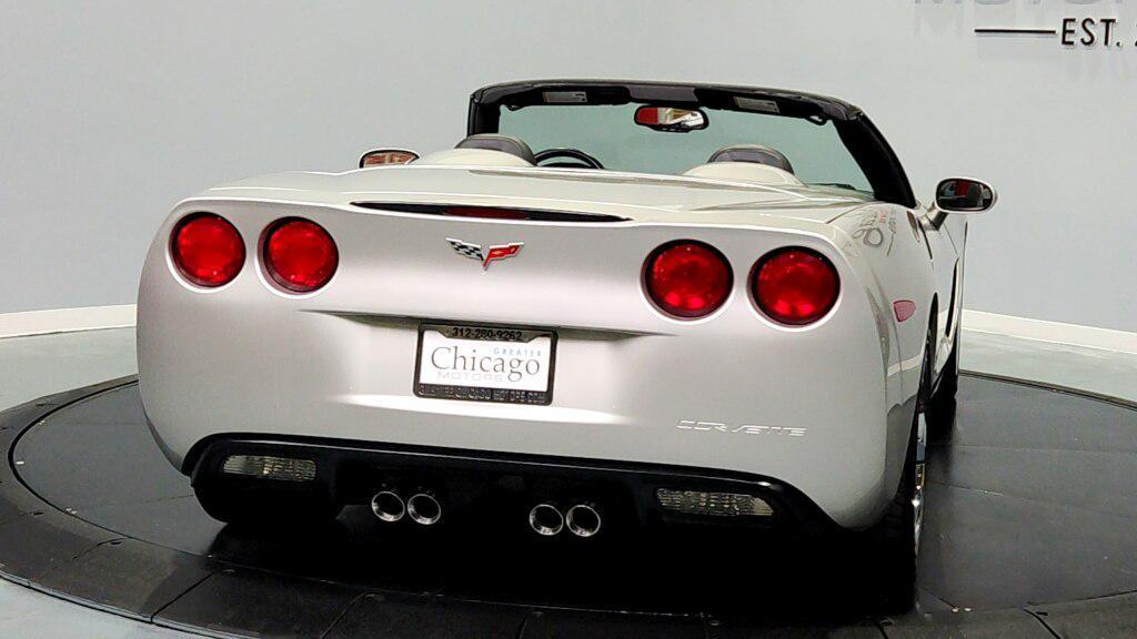 used 2007 Chevrolet Corvette car, priced at $29,999