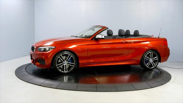 used 2018 BMW M240 car, priced at $27,777