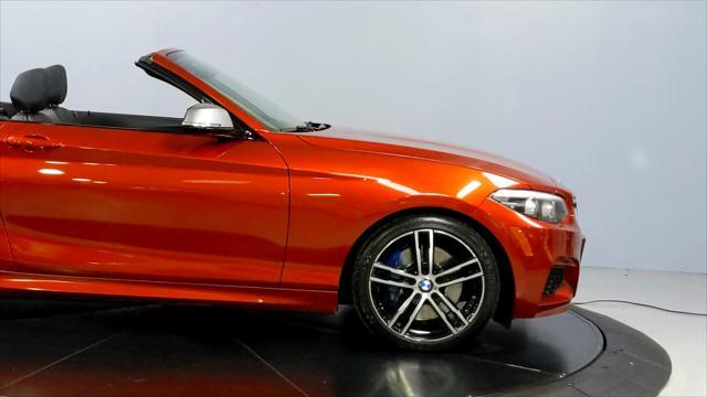 used 2018 BMW M240 car, priced at $27,777