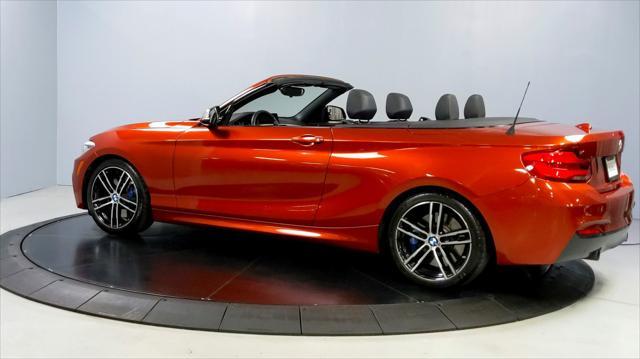 used 2018 BMW M240 car, priced at $27,777