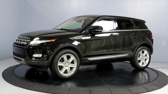 used 2013 Land Rover Range Rover Evoque car, priced at $9,999