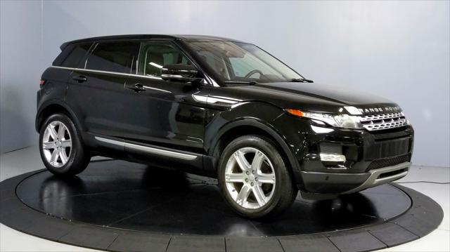 used 2013 Land Rover Range Rover Evoque car, priced at $9,999