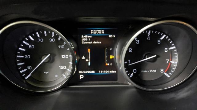 used 2013 Land Rover Range Rover Evoque car, priced at $9,999