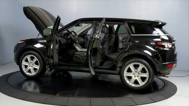 used 2013 Land Rover Range Rover Evoque car, priced at $9,999