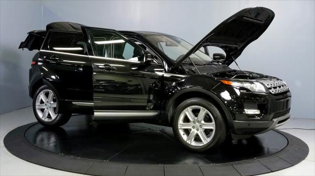 used 2013 Land Rover Range Rover Evoque car, priced at $9,999