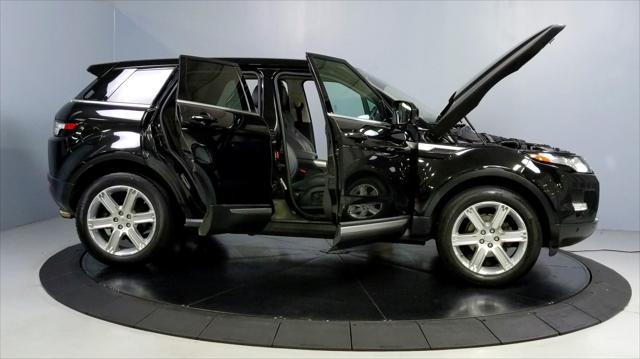used 2013 Land Rover Range Rover Evoque car, priced at $9,999
