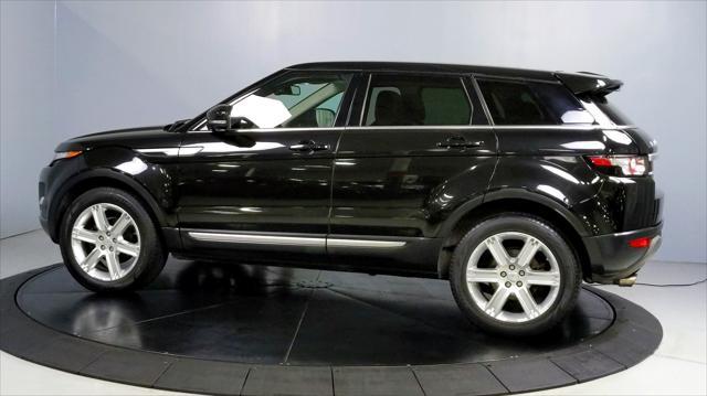 used 2013 Land Rover Range Rover Evoque car, priced at $9,999