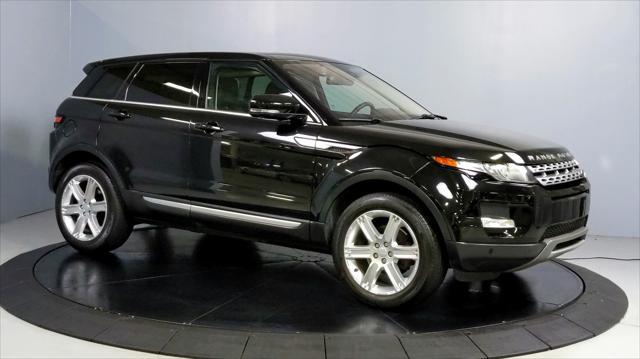 used 2013 Land Rover Range Rover Evoque car, priced at $9,999