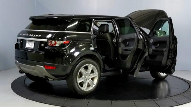 used 2013 Land Rover Range Rover Evoque car, priced at $9,999