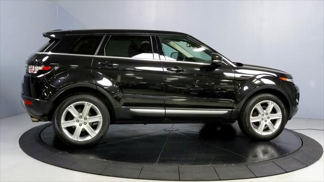 used 2013 Land Rover Range Rover Evoque car, priced at $9,999