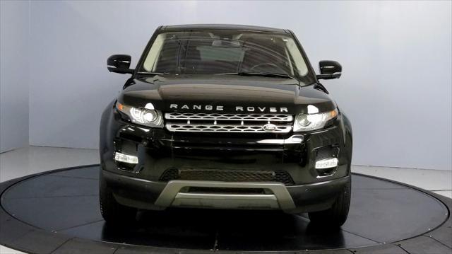 used 2013 Land Rover Range Rover Evoque car, priced at $9,999