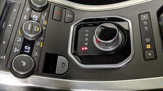 used 2013 Land Rover Range Rover Evoque car, priced at $9,999