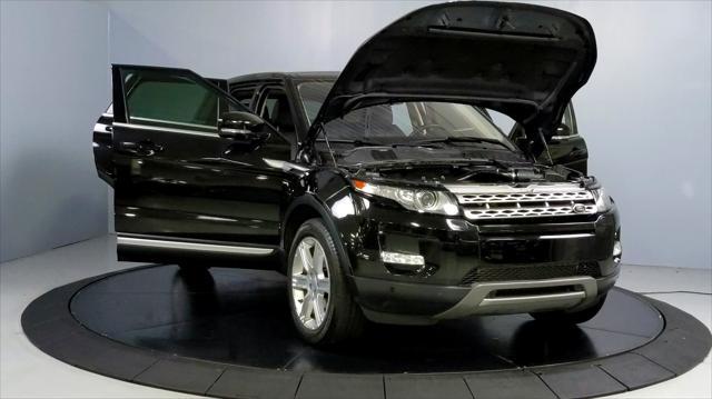 used 2013 Land Rover Range Rover Evoque car, priced at $9,999