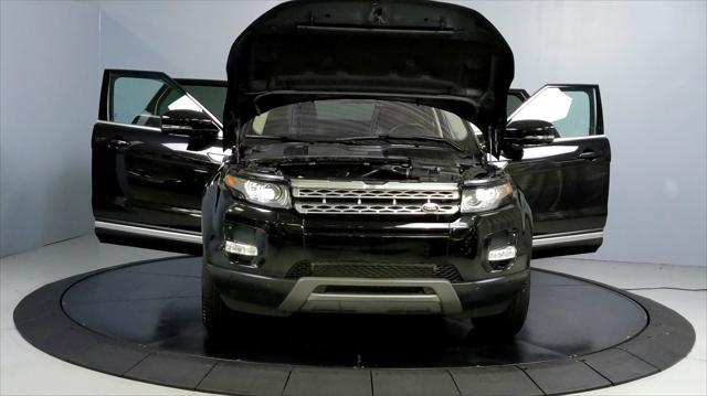 used 2013 Land Rover Range Rover Evoque car, priced at $9,999