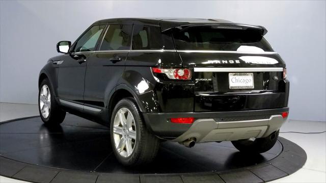 used 2013 Land Rover Range Rover Evoque car, priced at $9,999