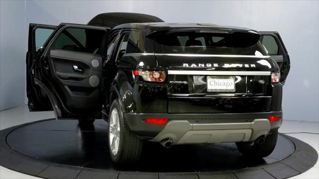 used 2013 Land Rover Range Rover Evoque car, priced at $9,999