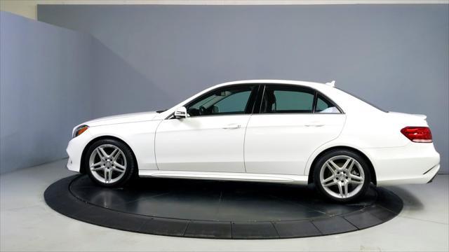 used 2014 Mercedes-Benz E-Class car, priced at $13,995