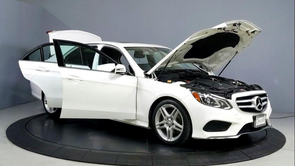 used 2014 Mercedes-Benz E-Class car, priced at $13,295