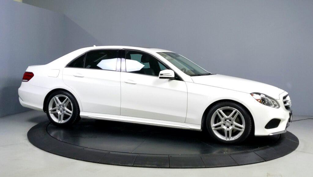 used 2014 Mercedes-Benz E-Class car, priced at $13,295